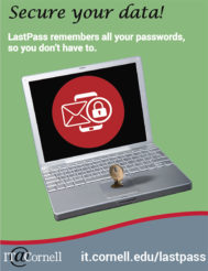 LastPass
Secure your data! LastPass remembers all your passwords in one secure vault.
